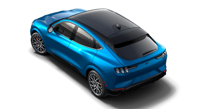 2021 Ford Mustang Mach-E GT édition performance